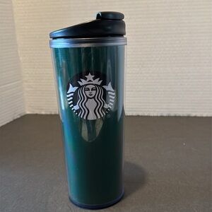 Starbucks Green 16oz Tumbler Cup